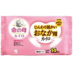 桐灰じんわり温かいおなか用カイロ 10袋 小林製薬 返品種別A