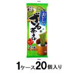 おいしいざる茶そば 160g (1ケース20個入) 五木食品 返品種別B