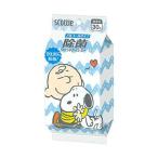  Scotty мокрый ti колодка устранение бактерий алкоголь модель Snoopy 30 листов сделано в Японии бумага kresia возвращенный товар вид другой A