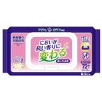  Acty запах . хороший аромат изменяется влажные салфетки 72 листов сделано в Японии бумага kresia возвращенный товар вид другой A