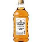 ウイスキー ホワイト ジャンボペット 1920ml(国産ウイスキー) サントリー 返品種別B
