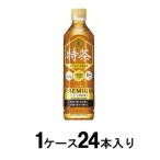 ショッピング特茶 特茶 カフェインZERO ペット 500ml (1ケース24本入) サントリー 返品種別B