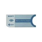 ソニー メモリースティック デュオ アダプター MSAC-M2