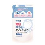 ショッピング無添加せっけん 無添加せっけんシャンプー泡タイプつめかえ用 420mL シャボン玉石けん 返品種別A