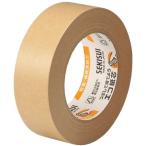 積水化学工業 クラフトテープ 幅38mm×長さ50m(ダンボール色)1巻 No.500 K51X12 返品種別B