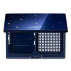  серый si. compact кейс W Shiseido возвращенный товар вид другой A