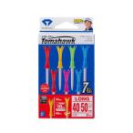 ダイヤ トマホークティー ロング 7本入(カラー)  返品種別A