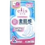 ショッピングエリエール エリス 新・素肌感(多い昼〜ふつうの日用)羽つき 20枚×2個パック 大王製紙 返品種別A