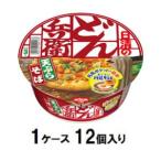 日清のどん兵衛 天ぷらそば(西) 100g(