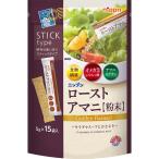 ローストアマニ粉末 5g×15本 ニップン 返品種別B