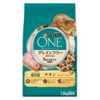 ショッピングピュリナワン ピュリナワン キャット グレインフリー チキン 1.6kg ネスレ日本 返品種別B