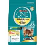 ショッピングピュリナワン ピュリナワン 避妊・去勢した猫の体重ケア チキン 3kg ネスレ日本 避妊・去勢後から全ての年齢に 返品種別B