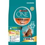 ショッピングピュリナワン ピュリナワン 下部尿路の健康維持 F.L.U.T.H.ケア チキン 3kg ネスレ日本 1歳以上 返品種別B