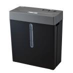ナカバヤシ パーソナルシュレッダ (ブラック) NSE-109BK 返品種別A