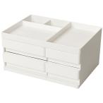 ナカバヤシ マルチオーガナイザーM Nakabayashi MON-201W 返品種別A