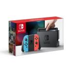 任天堂 Nintendo Switch 本体(Joy-Con(L) ネオンブルー/ (R) ネオンレッド) 返品種別B