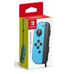 任天堂 (Switch)Joy-Con(L) ネオンブルー(左用) 返品種別B