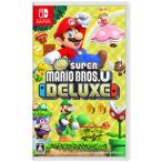 任天堂 (Switch)NEW スーパーマリオブラザーズ U デラックススーパーマリオ マリオ 返品種別B