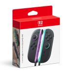 任天堂 (Switch2)Joy-Con 2 (L) ライトパープル/ (R) ライトグリーン 返品種別B