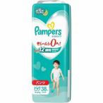 パンパース さらさらケアパンツ スーパージャンボ ビッグ 38枚 P＆GJapan 返品種別B