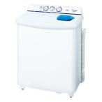 ショッピングPS (標準設置料込) 日立 5.5kg 2槽式洗濯機 ホワイト HITACHI 青空 PS-55AS2-W 返品種別A