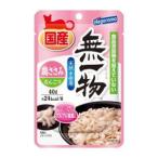 無一物パウチ 鶏ささみ＆なんこつ 40g はごろもフーズ 返品種別A