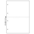 hisago мульти- принтер форма водоотталкивающий (. ...) бумага [A4/ 2 поверхность / 50 листов входит / белый бумага / 2 дыра ] HiSAGO BPW2003 возвращенный товар вид другой A