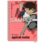 hisago Detective Conan спираль Note A6 размер ( Edogawa Conan ) HiSAGO HH4711 возвращенный товар вид другой A