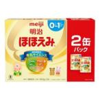 ショッピングほほえみ 明治ほほえみ2缶パック 800gX2個 明治 (0ヵ月〜1才頃) 返品種別B