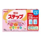  Meiji подножка 2 жестяная банка упаковка 1560g(780g×2 жестяная банка ) Meiji [ для малышей 1 лет ~3 лет ] возвращенный товар вид другой B