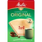 melita фильтр бумага оригинал 1×4 Brown 80 листов Melitta PO148B возвращенный товар вид другой A