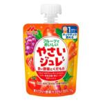 フルーツでおいしいやさいジュレ赤い野菜とくだもの 70g 森永乳業 (12ヶ月頃から) 返品種別B