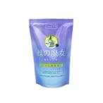 緑の魔女 トイレ用液体洗剤 つめかえ用 360ml ミマスクリーンケア 返品種別A