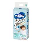 ショッピングムーニー ムーニーマン 汗スッキリ男女共用 ビッグサイズ 36枚 ユニ・チャーム (12〜22kg) 返品種別A