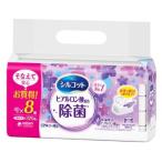 シルコット アルコール除菌ウェットティッシュつめかえ用 40枚×8パック ユニ・チャーム 返品種別A