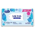  порог двери раскладушка чистый вода влажные салфетка .... для 58 листов входит Uni * очарование возвращенный товар вид другой A