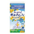 チャームナップ 吸水さらフィ パンティライナー ロング 無香料 28枚 ユニ・チャーム 返品種別B