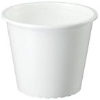 プラ鉢 3号(ホワイト) 大和プラスチック 返品種別A