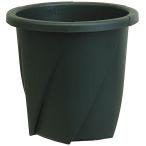 根はりポット30型 ダークグリーン 大和プラスチック 返品種別A