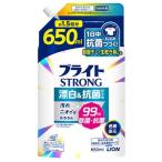  яркий STRONG. белый & антибактериальный гель .... для 650ml лев возвращенный товар вид другой A