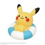 ローヤル モンポケ ピカチュウのみずでっぽううきわ 返品種別B