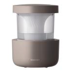 リズム 超音波式加湿器(木造6畳まで/ プレハブ洋室10畳まで ウォームグレー) RHYTHM MIST 350 9YYA29RH84 返品種別A