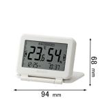  ритм глаз ... часы COMFOMETER Portable 9YYA67RH08 возвращенный товар вид другой A
