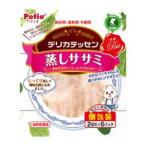 デリカテッセン プチ 蒸しササミ 2切れ×6パック ペティオ 返品種別B