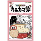 ハッスルごはん研究所 キャット カニカマ丼 40g ペティオ 返品種別B