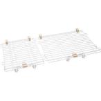 ドッグルームサークルPlus ベージュ ワイド 専用屋根面 ペティオ 返品種別B