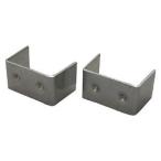ユタカメイク ゴムロープ30mm用コの字 2個 金具 GA14 返品種別B