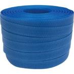 ユタカメイク 梱包用品 PPバンド 15.5mm×100m(青) 手締用PPバンド L-103 返品種別B