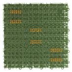  Watanabe промышленность искусственный газон b веревка брезент 30cm×30cm зеленый BT300 возвращенный товар вид другой B