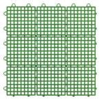  Watanabe промышленность плитка система квадратное -30×30cm зеленый 1 листов SQ301 возвращенный товар вид другой B